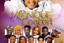 [NEWS]: Monique Live in Concert