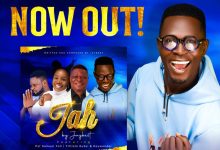 Jah - JayBest features Kay wonder, Pastor Samuel Foli, Titilola Euba