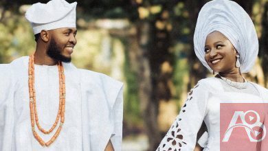 Deborah Paul Enenche's pre-wedding photos