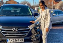 Gospel Singer Delight Munachy acquires brand new whip