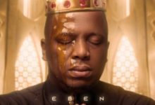 Eben – Oil On My Head