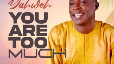 Larry De Psalmist ‘Yahweh You Are Too Much