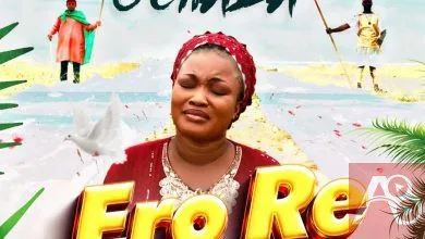 Ero Re - Deborah Ochaba