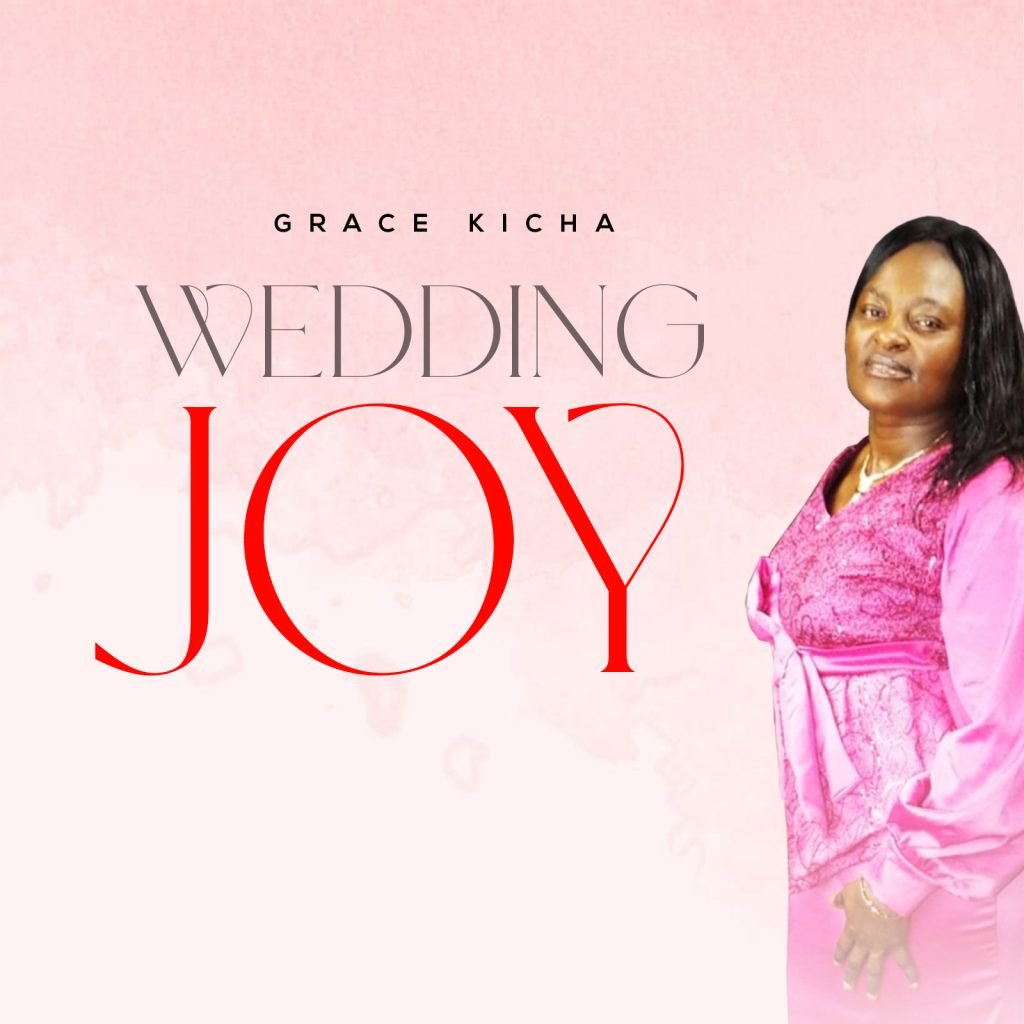 Wedding Joy - Grace Kicha