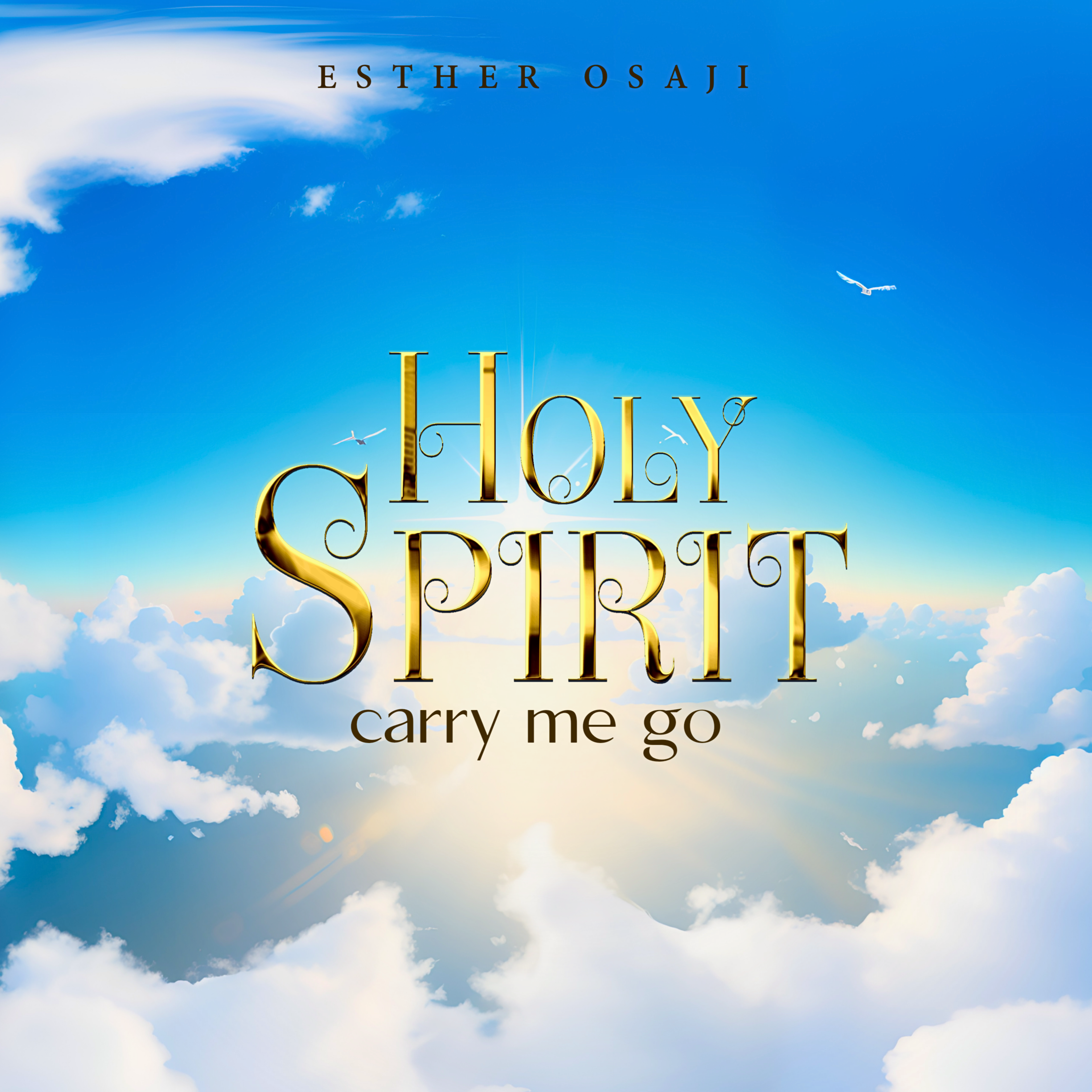 Holy Spirit Carry Me Go - Esther Osaji