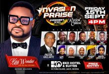 Kay Wonder Invasion Praise 4th Edition is Here