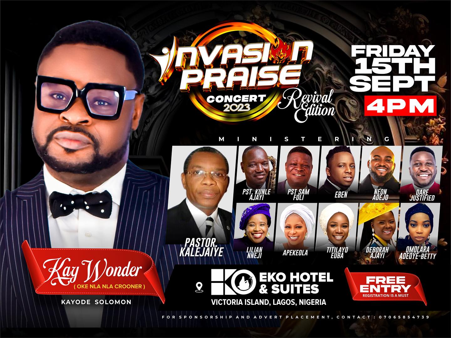 Kay Wonder Invasion Praise 4th Edition is Here