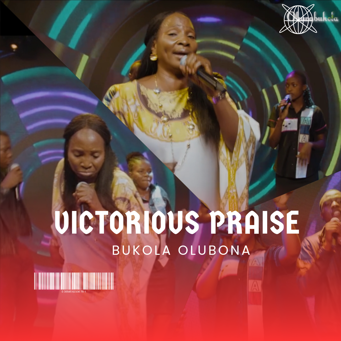 Victorious Praise Medley - Bukola Olubona