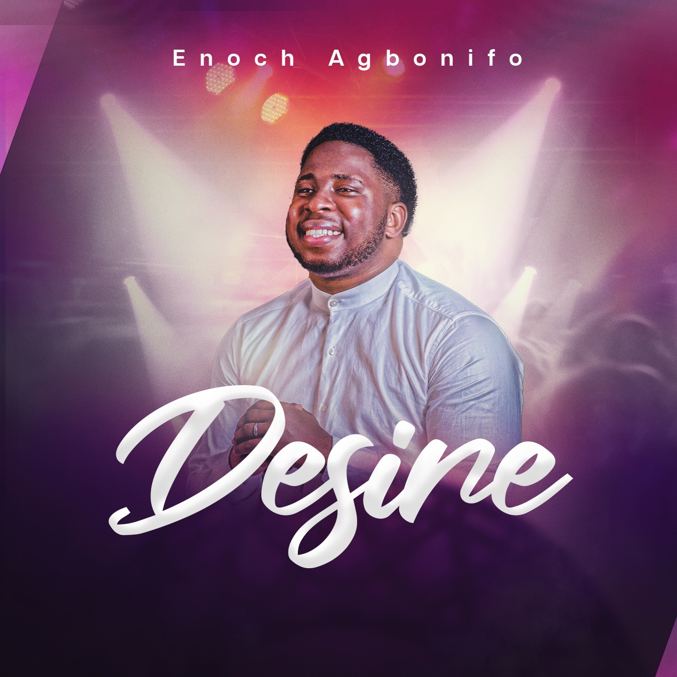 Enoch Agbonifo Desire