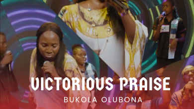 Victorious Praise Medley - Bukola Olubona