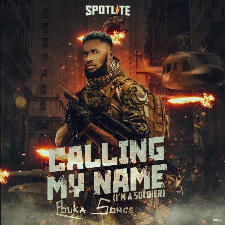 Calling my name by ebuka songs lyrics