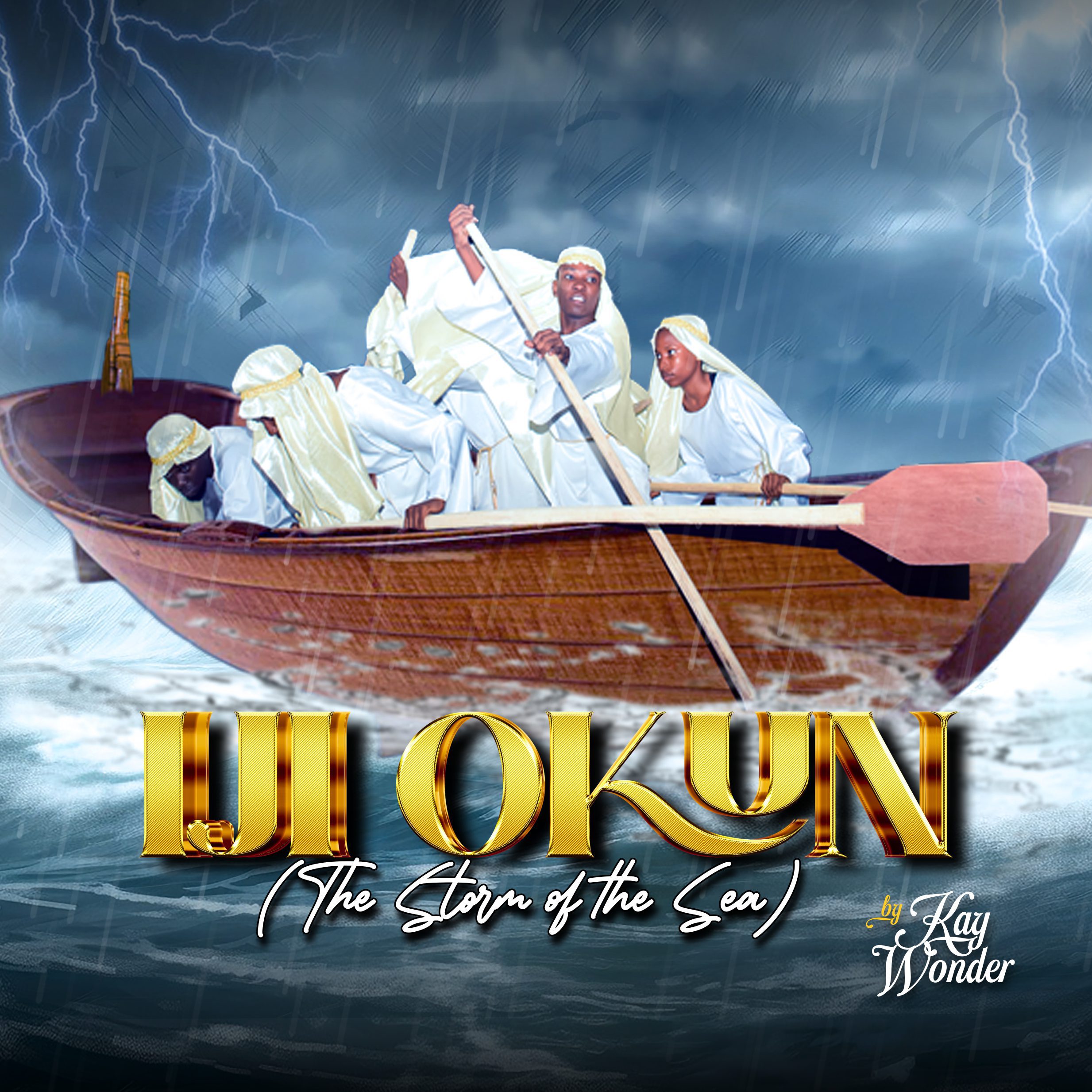 Iji Okun Ri O by Kay Wonder