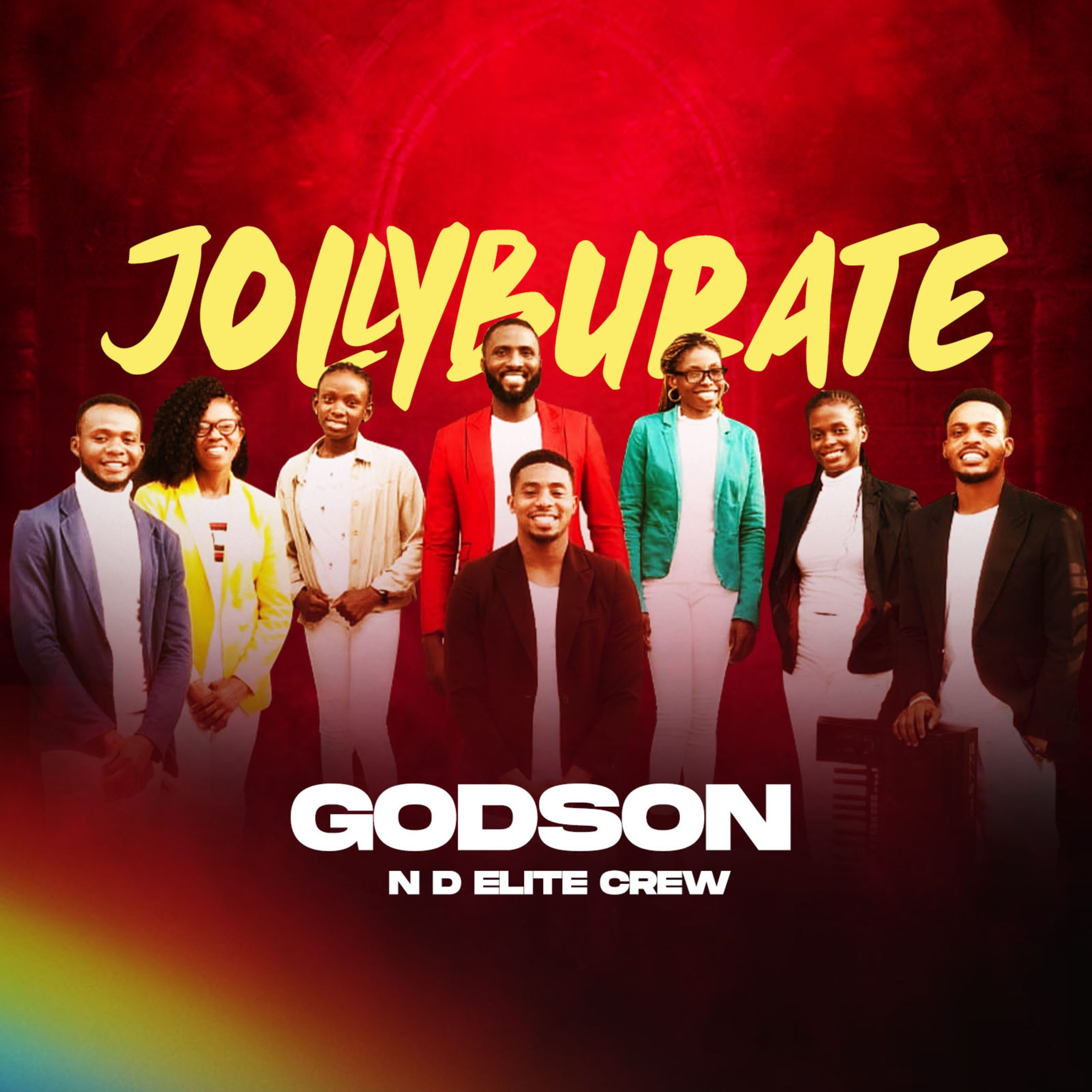 JollyBurate - Godson N D Elite Crew