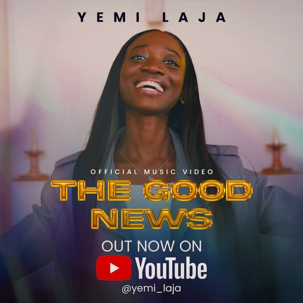 The Good News – Yemi Laja Mp3 Download - Allbaze.com