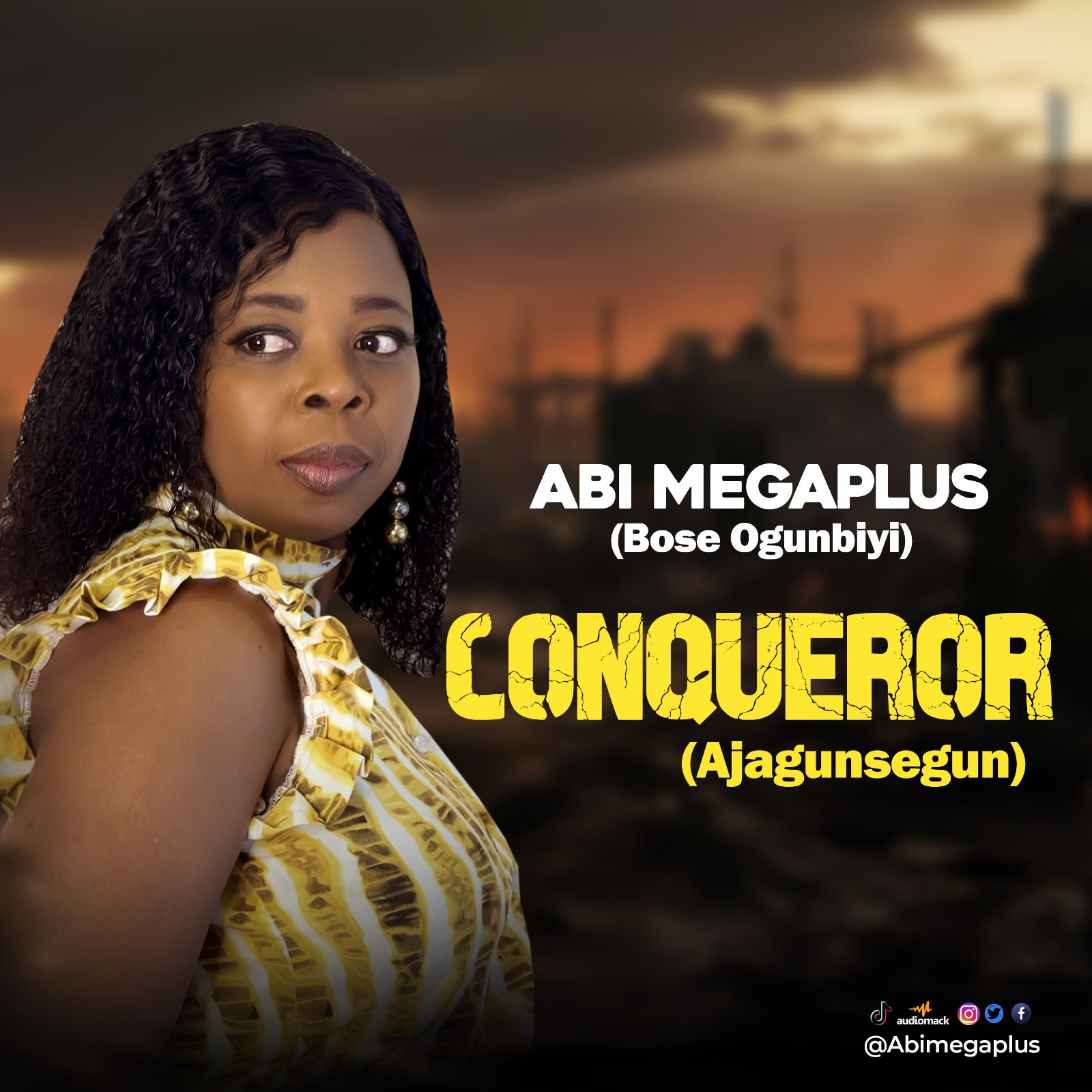 Abi Megaplus Conqueror