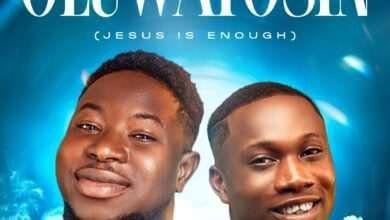 Oluwatosin (Jesus is Enough) Tkeyz and SteveHills