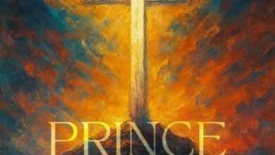 Chris Shalom Prince of Peace