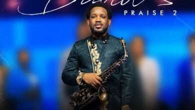 David’s Praise 2 – Beejay Sax