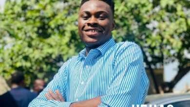 Emmanuel Agboola – He Has Chosen Me