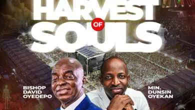 The Outpouring Lagos 2025: Harvest of Souls | @dunsinoyekand | @outpouring_live