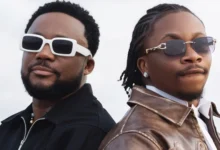 INFINITY by Tim Godfrey ft Oxlade