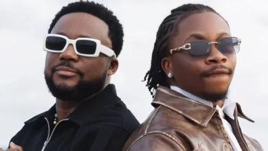 INFINITY by Tim Godfrey ft Oxlade