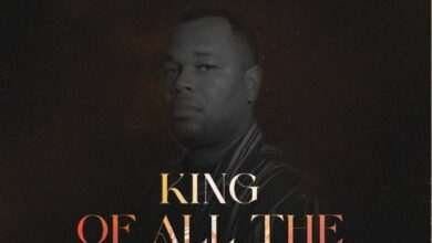 Louis Onyeka - King of All the Earth