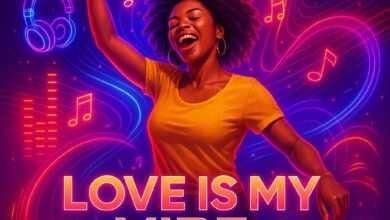 Love Is My Vibe ( Remix) – Bola Kingsworth