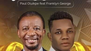 Suddenly – Paul Oluikpe Ft. Franklyn George