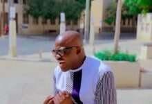 The Lifter of Men EP by Minister Kelechi Dike