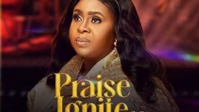 Ailly Omojehova - Praise Ignite
