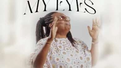 Open My Eyes - Jane Eve Jacobs