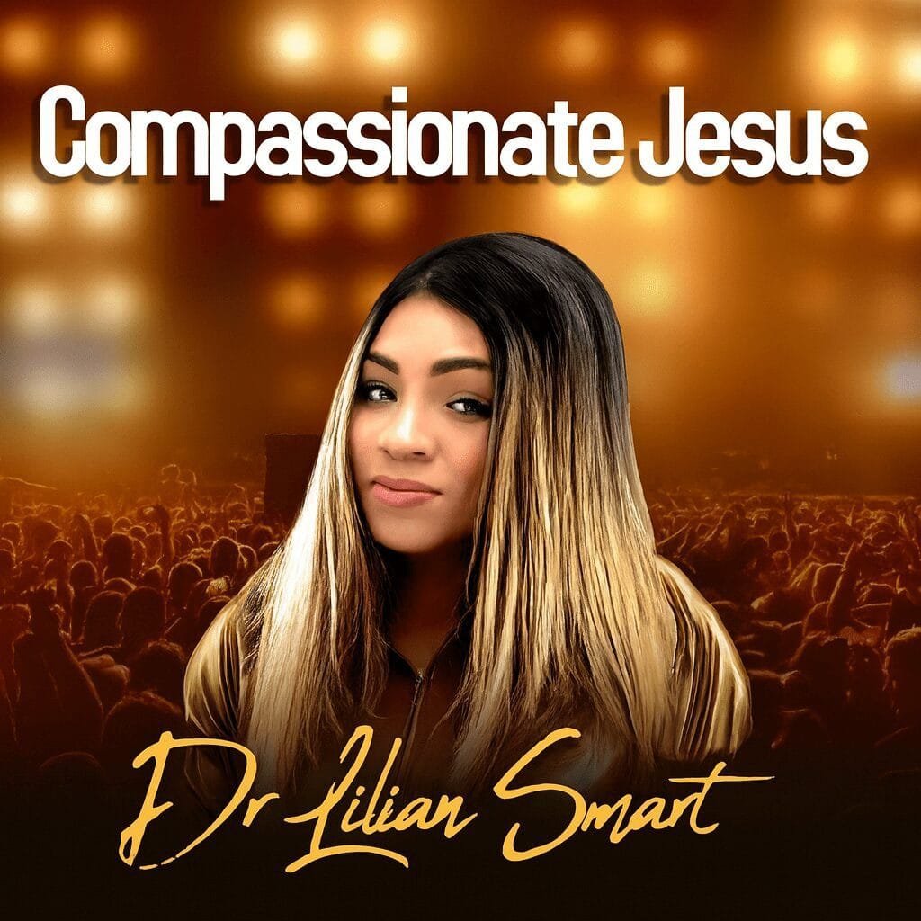 Compassionate Jesus by Dr Lilian Smart
