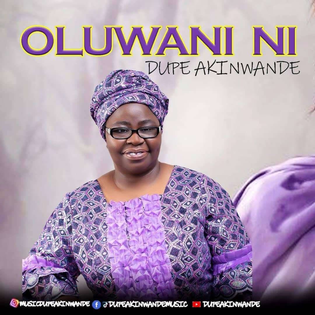 OLUWANI NI by Dupe Akinwande