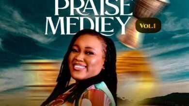 Goodness Praise Medley by Elfredaafam