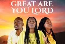 Great Are You Lord by Shiloh Vessels