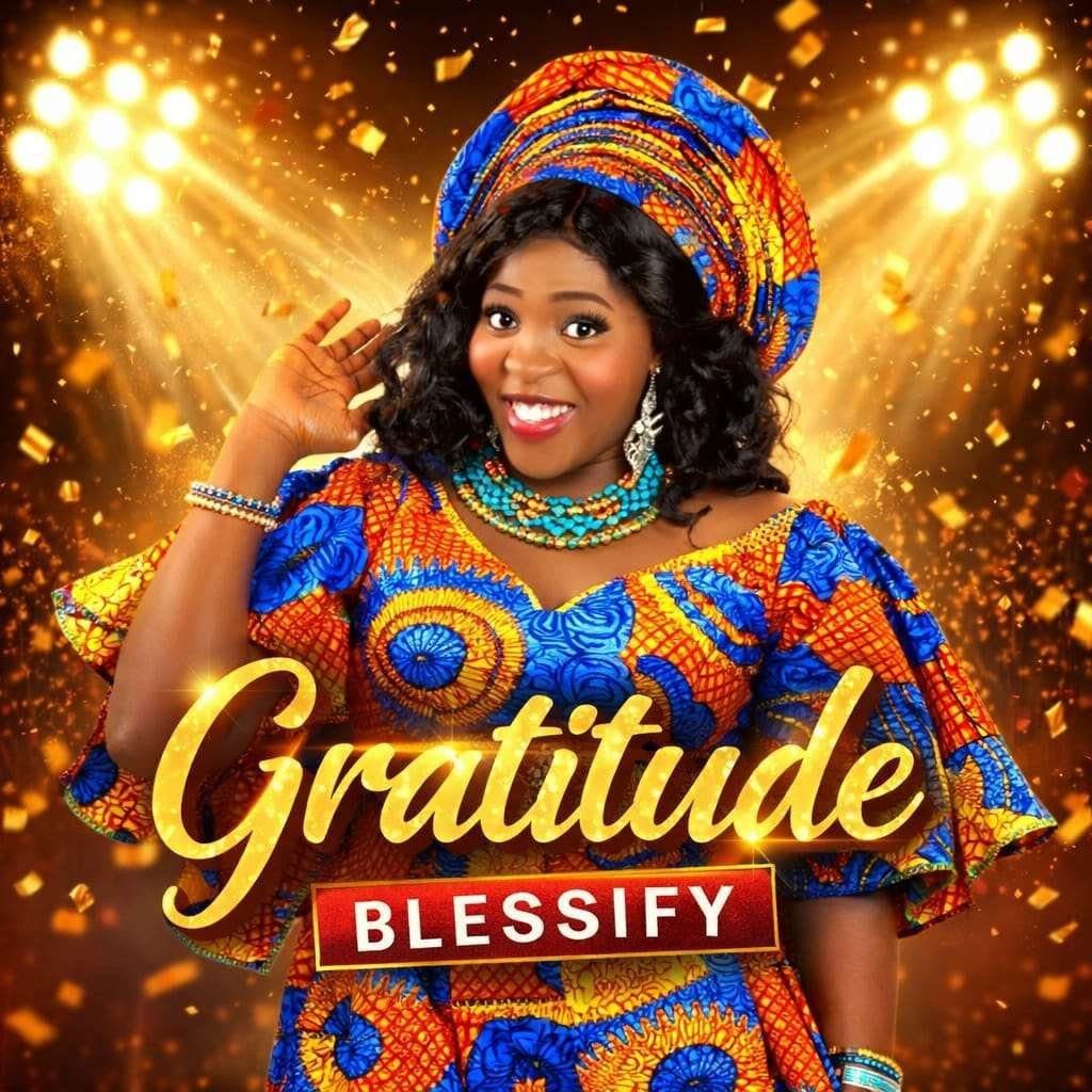 Gratitude by Blessify