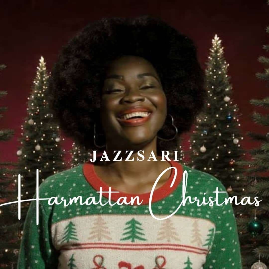 Harmattan Christmas by Jazzsari