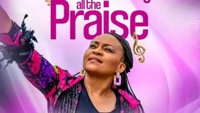 YOU'RE DESERVING ALL THE PRAISE. by ESTHER UMEZINWA