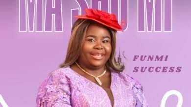 “Ma Sho Mi” by Funmi Success