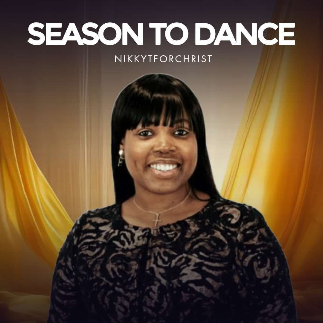 Season To Dance by Nikky T Forchrist