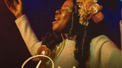 DIVINE - Adebimpe Vine