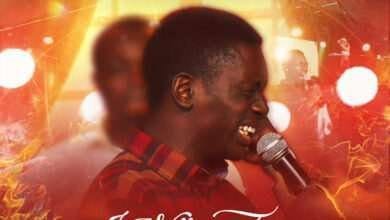 I Will Not Fear – Samuel Olutokun