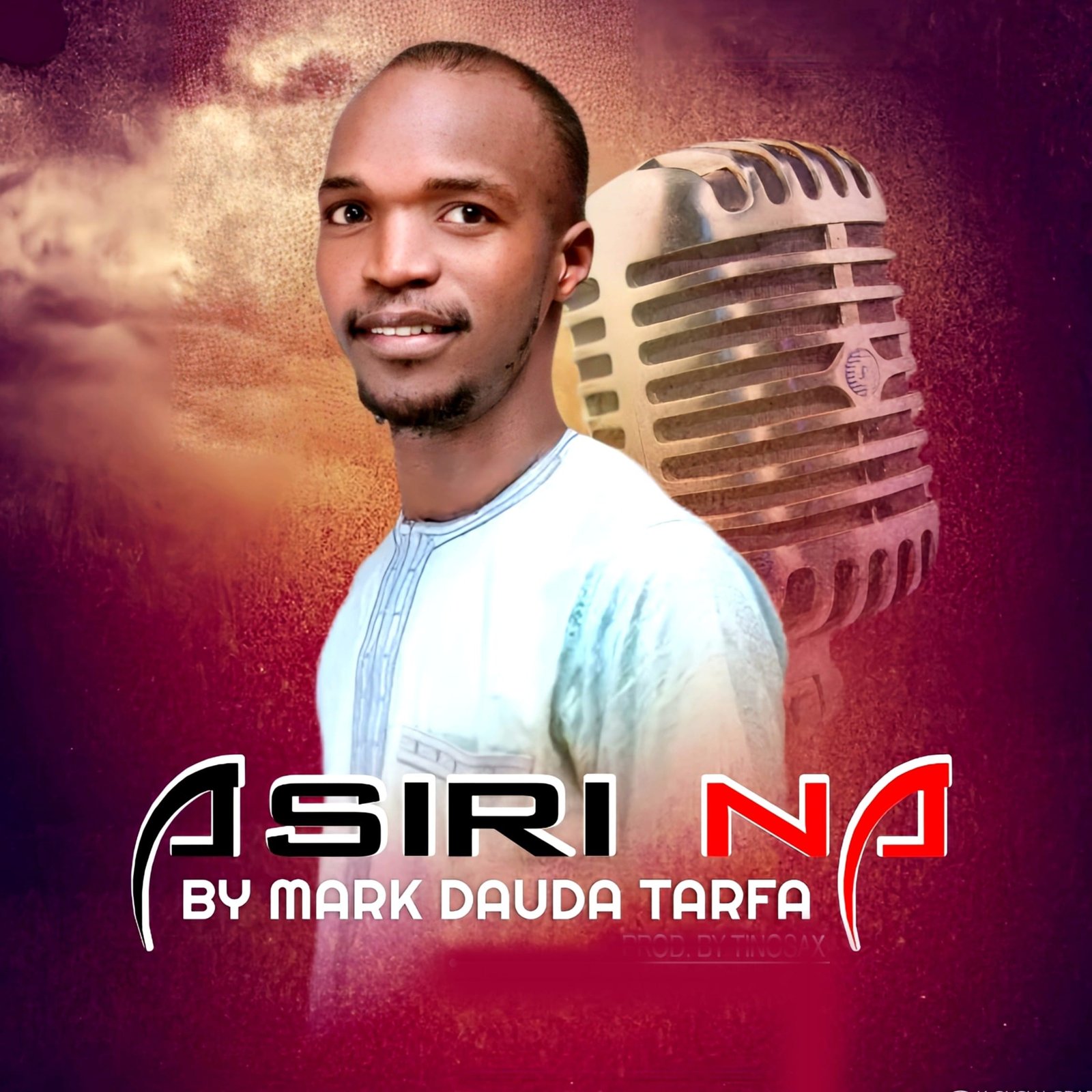Asiri Na by Mark Dauda Tarfa