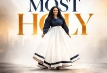 "Most Holy" by Dera Getrude