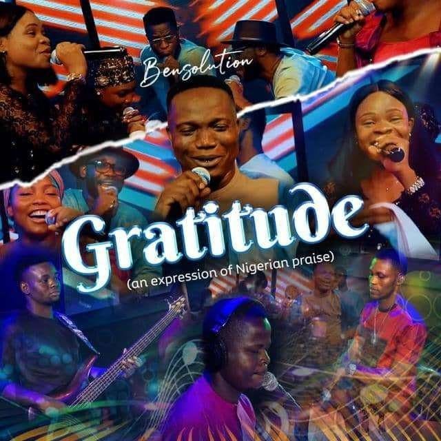 “Gratitude” by Bensolution
