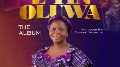 “E Yin Oluwa” By Bukola Olafadehan