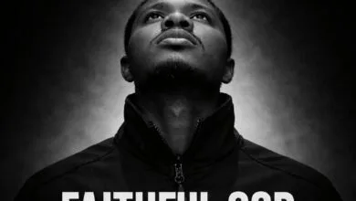 “Faithful God” By Ibukunoluwa Adediran
