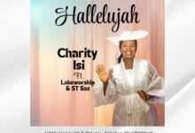 Hallelujah By Charity Isi Ft. Lakeworship & ST Sars