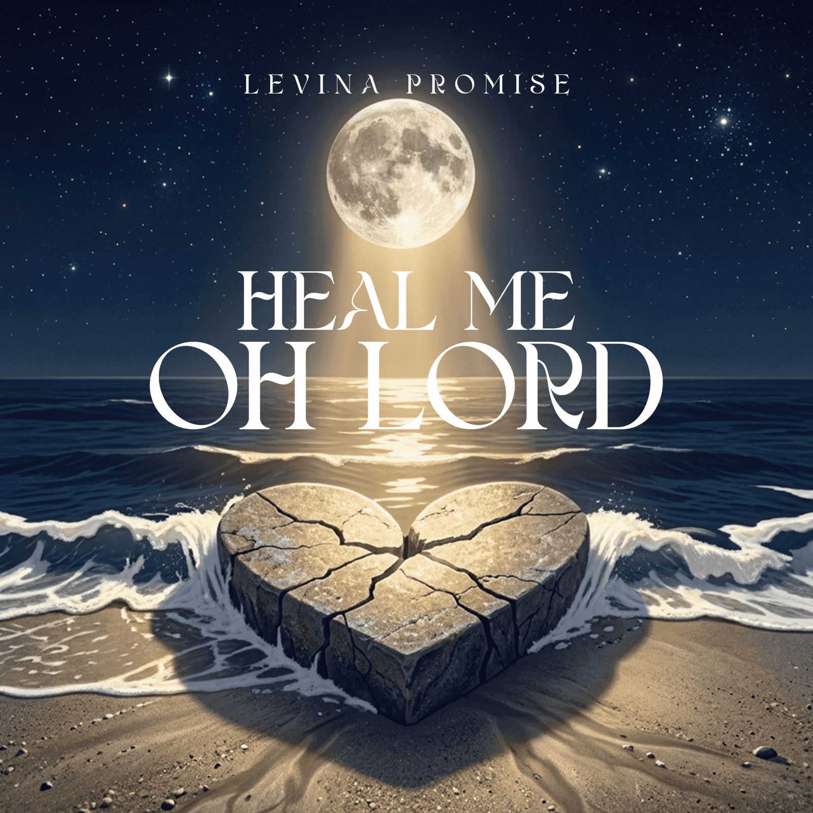Heal Me Oh Lord - Levina Promise